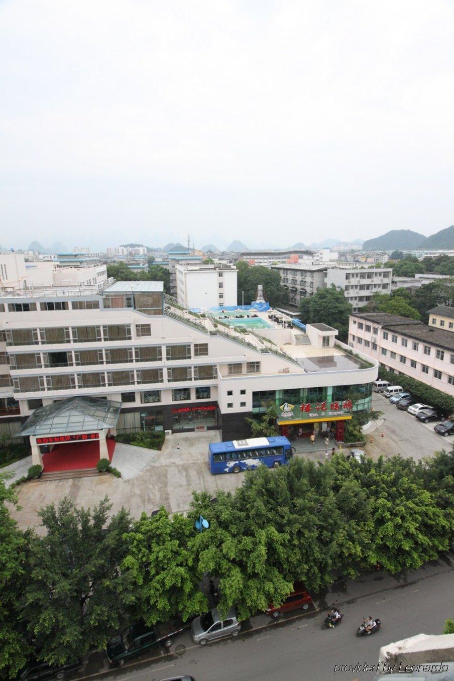 Mingfeng International Hotel Guilin Esterno foto