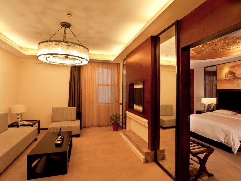 Mingfeng International Hotel Guilin Esterno foto