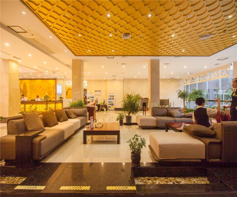 Mingfeng International Hotel Guilin Esterno foto