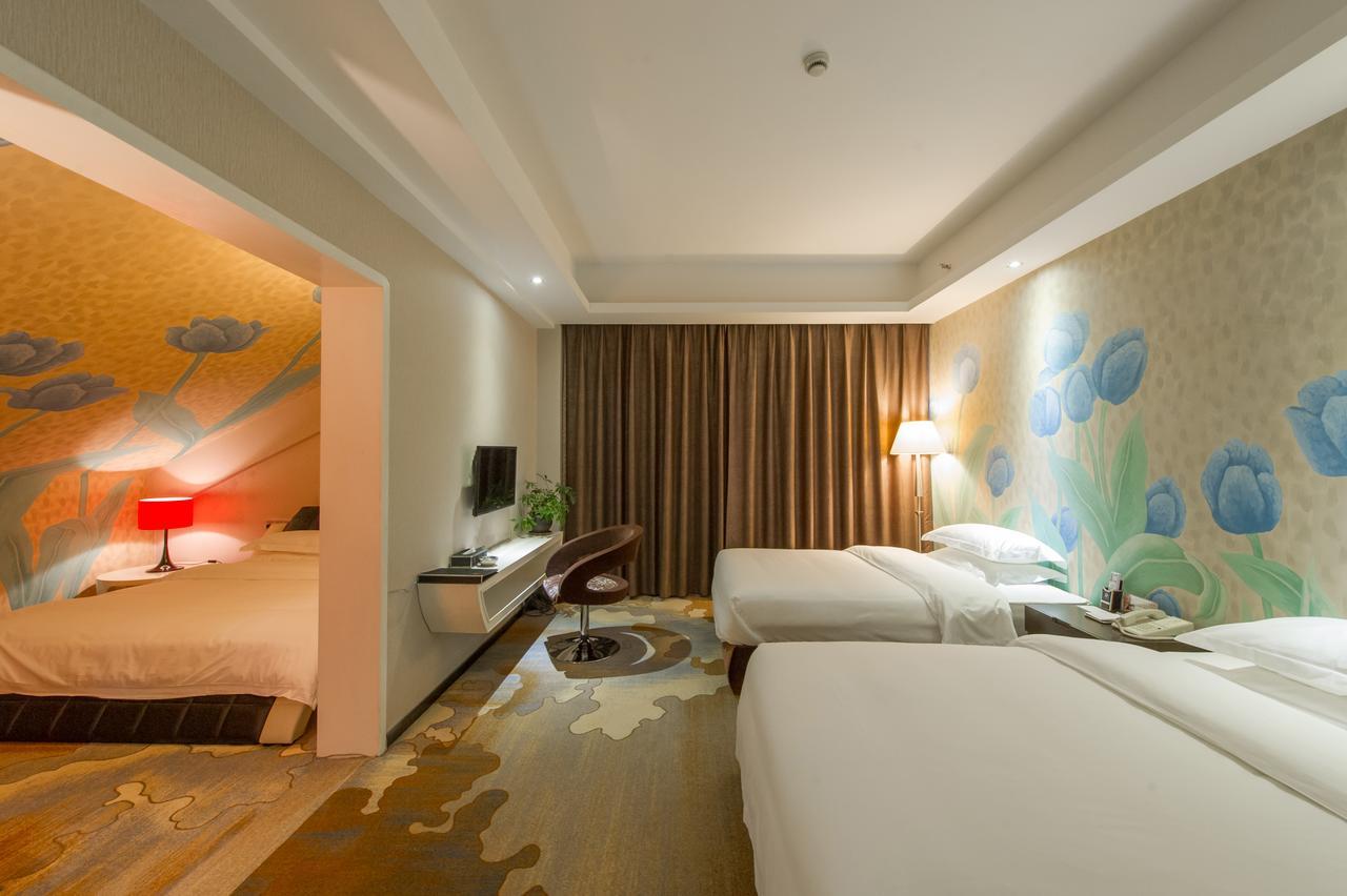 Mingfeng International Hotel Guilin Esterno foto