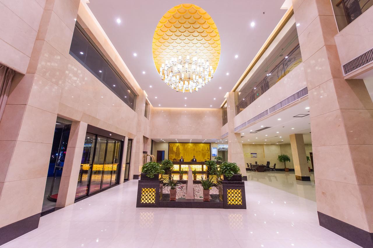 Mingfeng International Hotel Guilin Esterno foto