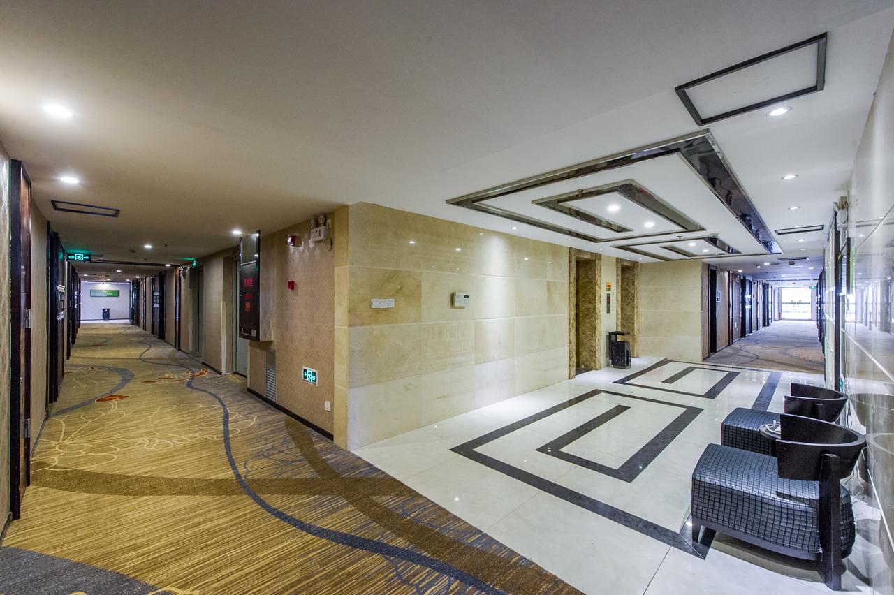Mingfeng International Hotel Guilin Esterno foto