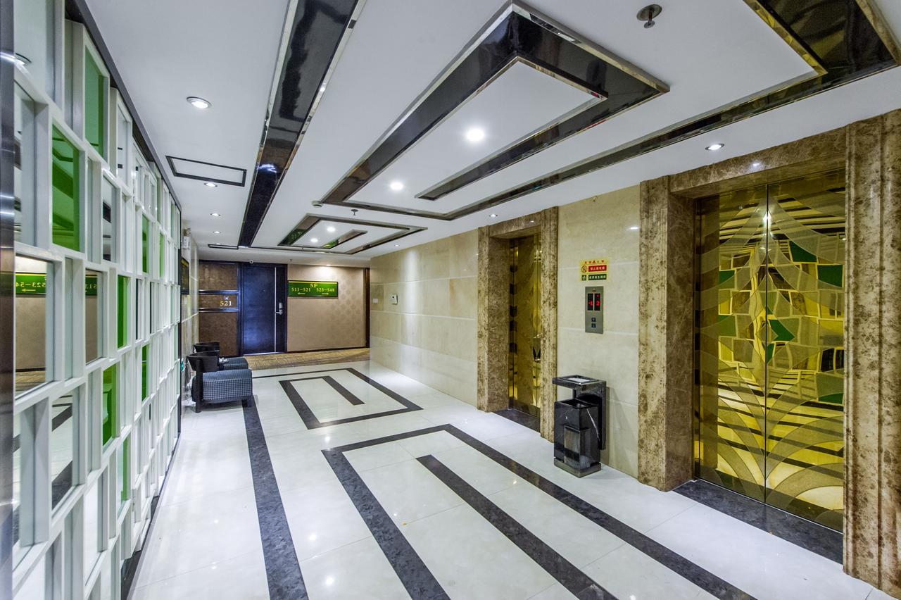 Mingfeng International Hotel Guilin Esterno foto