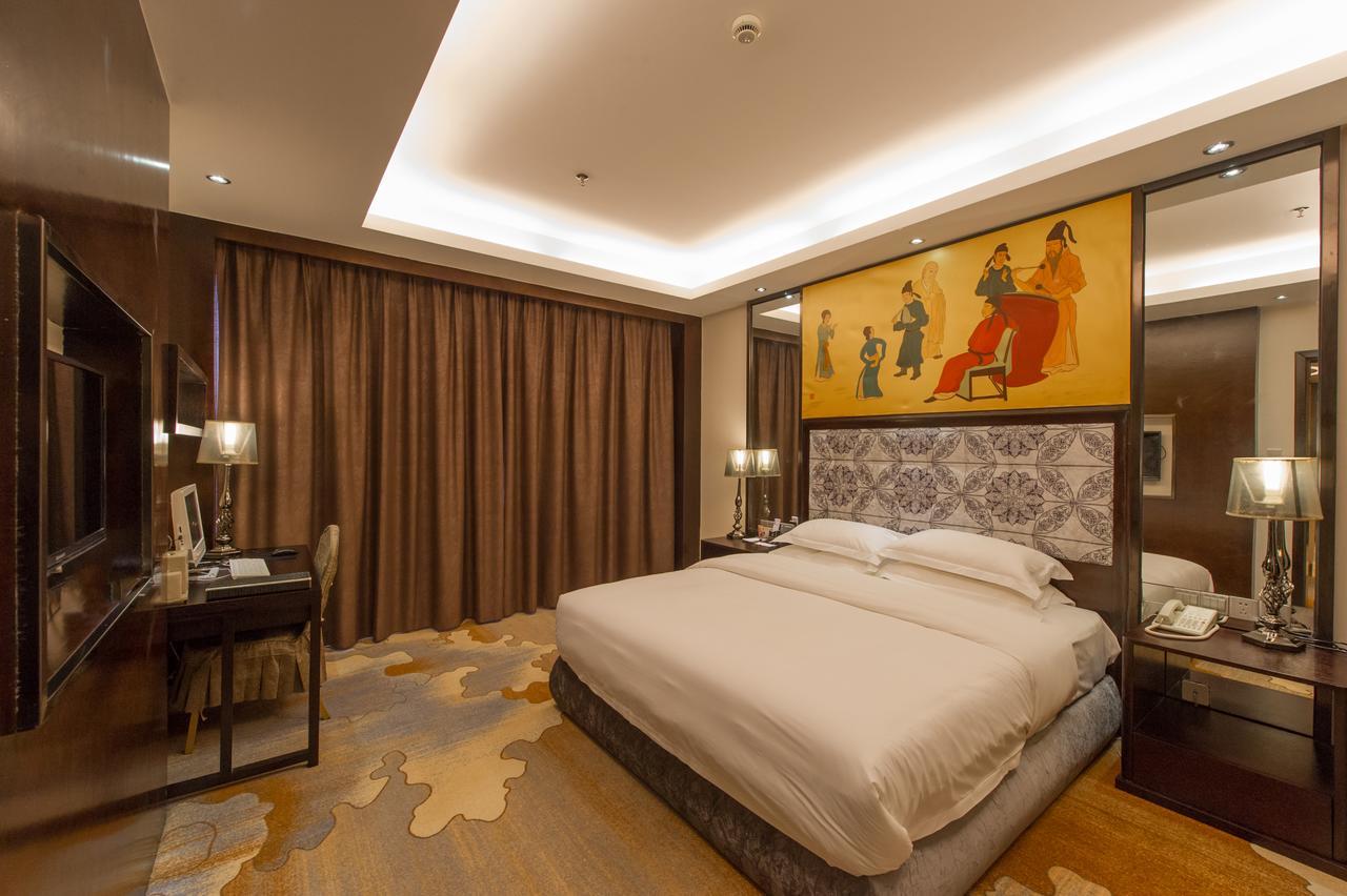 Mingfeng International Hotel Guilin Esterno foto