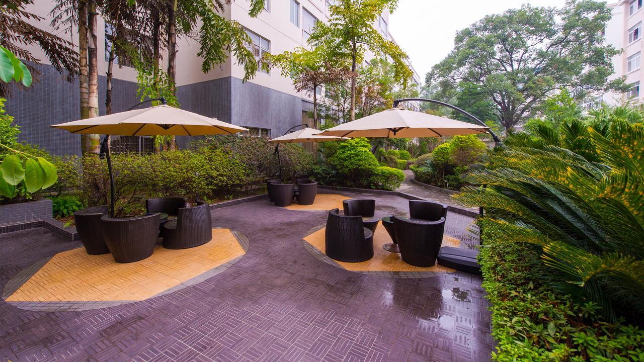 Mingfeng International Hotel Guilin Esterno foto