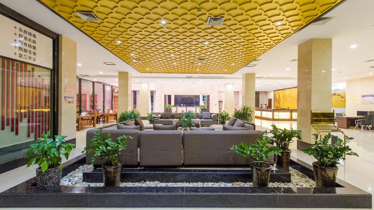 Mingfeng International Hotel Guilin Esterno foto