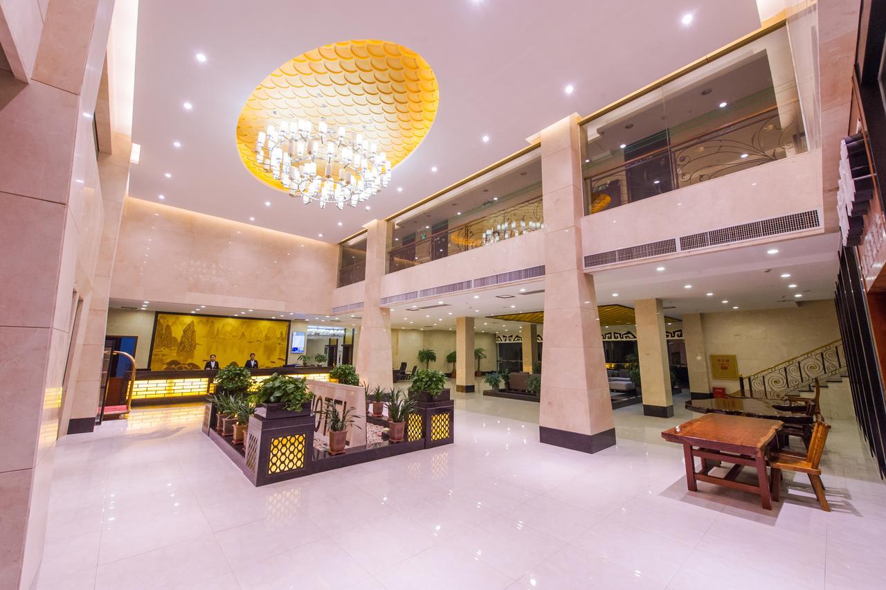 Mingfeng International Hotel Guilin Esterno foto