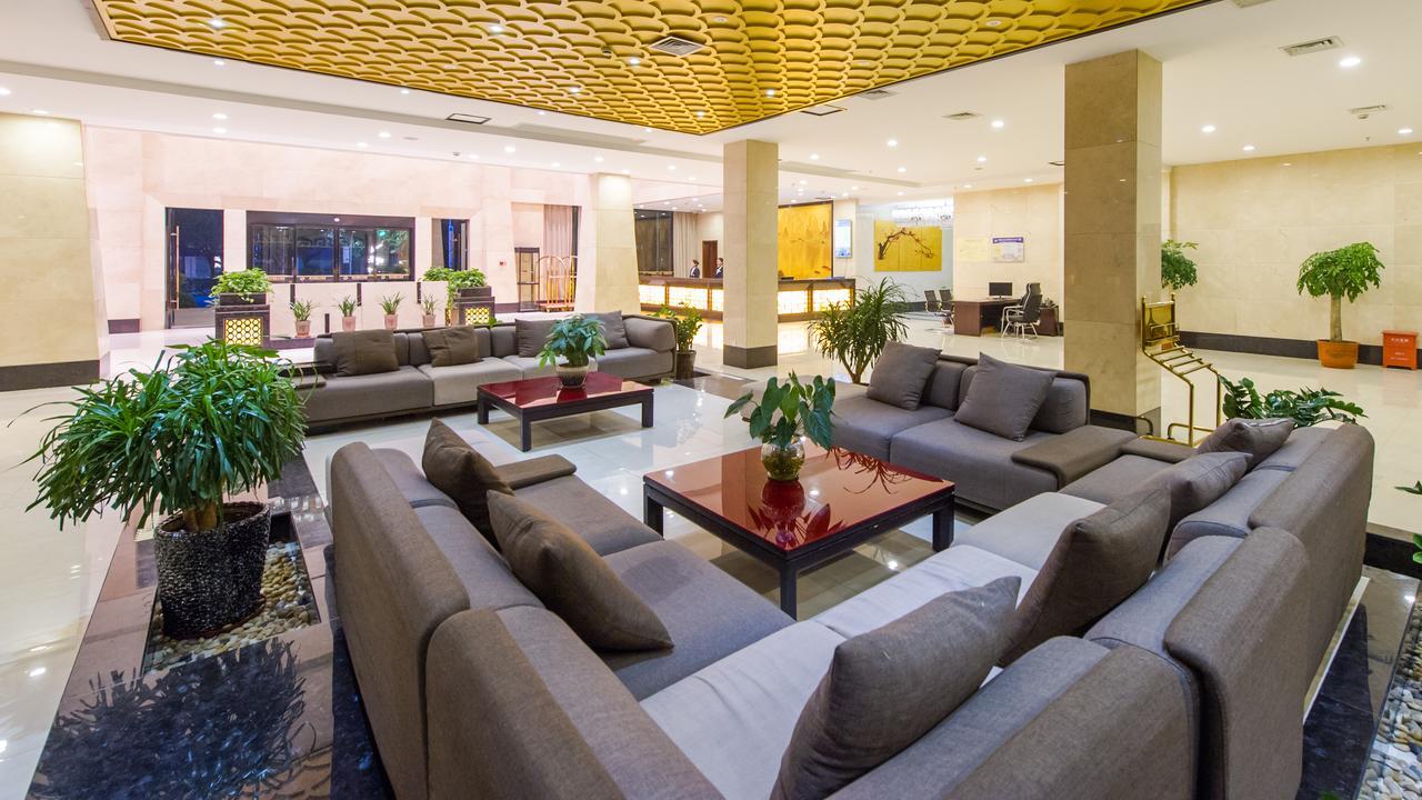 Mingfeng International Hotel Guilin Esterno foto