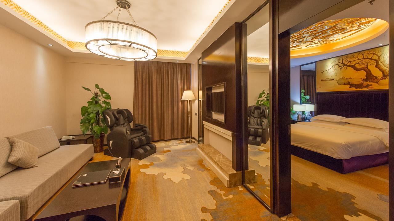 Mingfeng International Hotel Guilin Esterno foto
