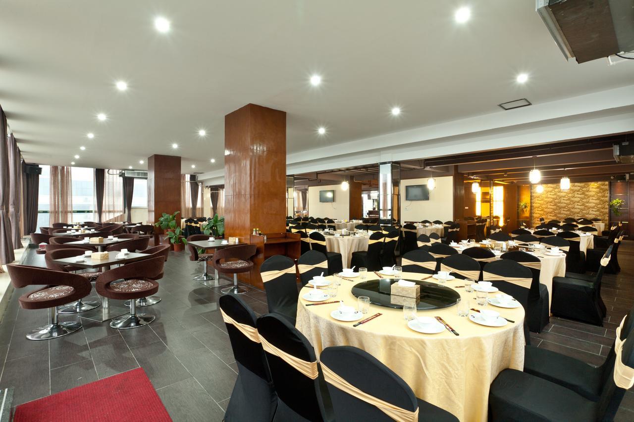 Mingfeng International Hotel Guilin Esterno foto