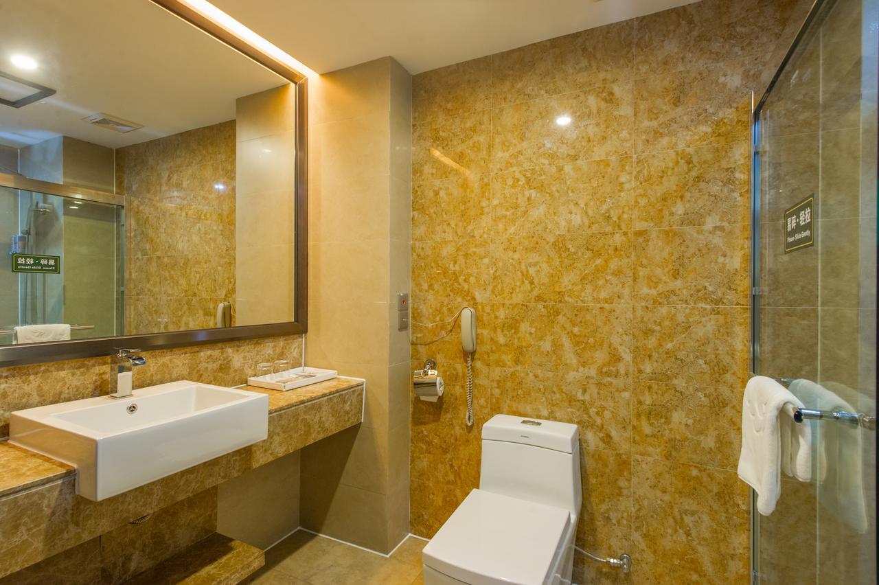 Mingfeng International Hotel Guilin Esterno foto