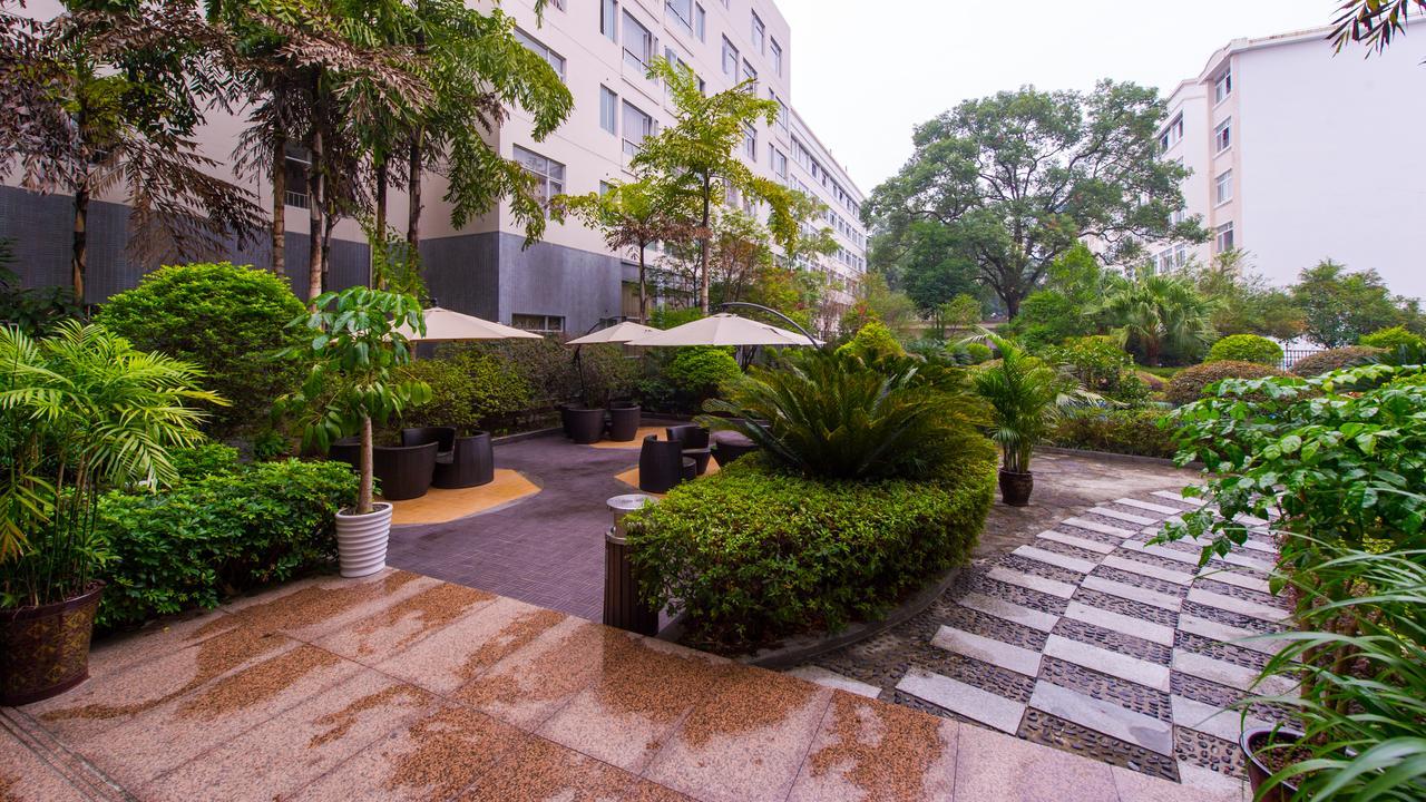 Mingfeng International Hotel Guilin Esterno foto