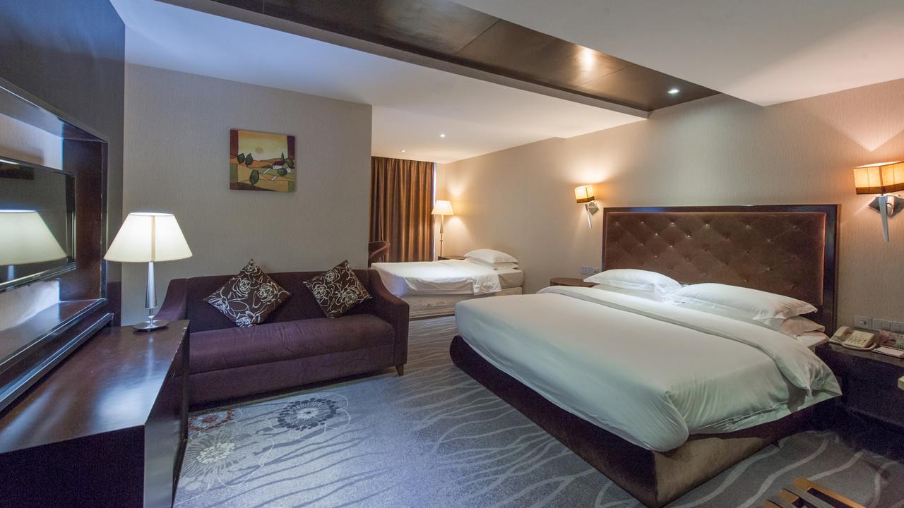Mingfeng International Hotel Guilin Esterno foto