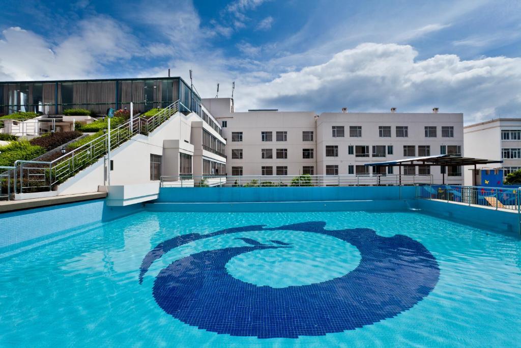 Mingfeng International Hotel Guilin Esterno foto