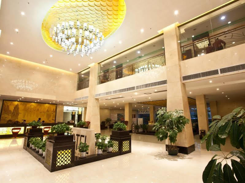 Mingfeng International Hotel Guilin Esterno foto