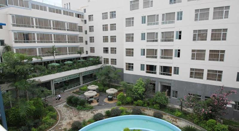 Mingfeng International Hotel Guilin Esterno foto
