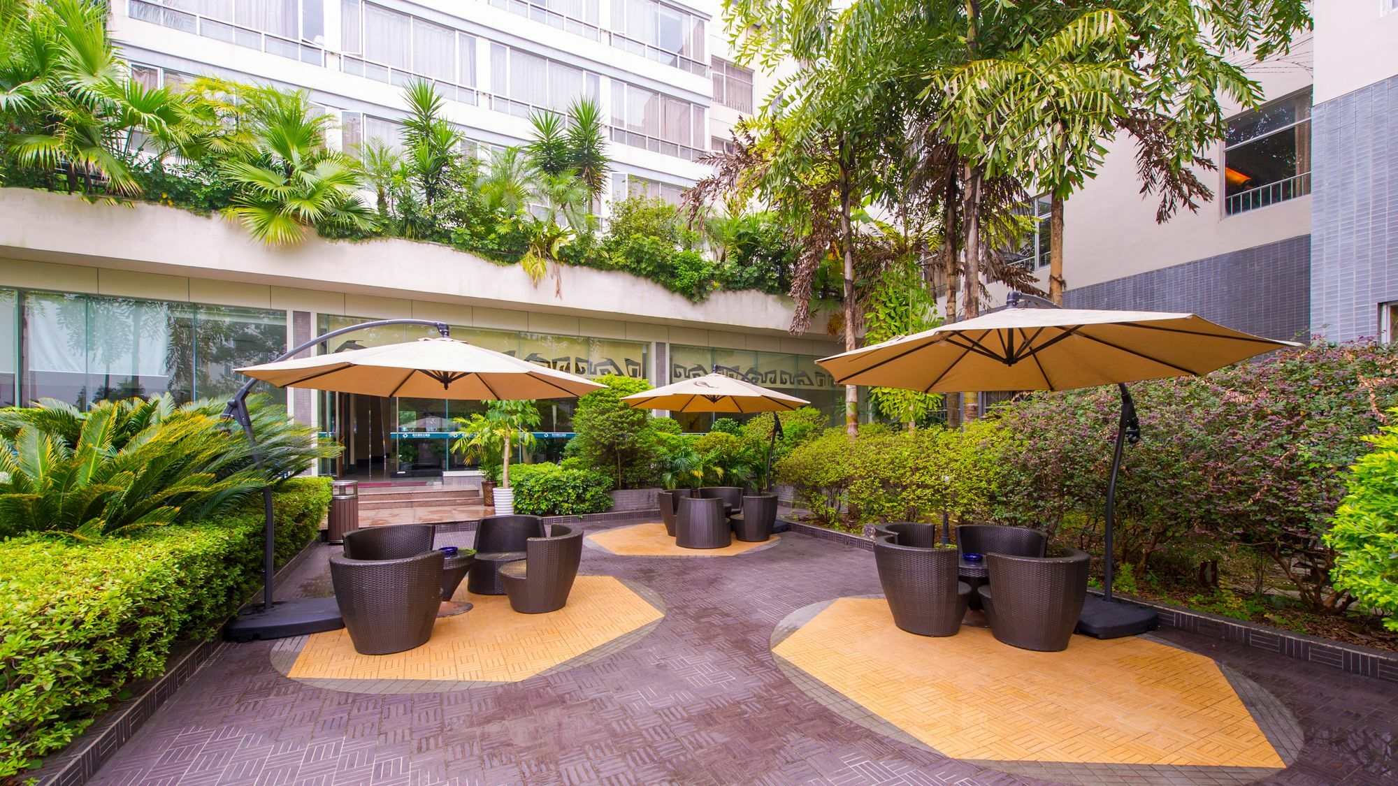 Mingfeng International Hotel Guilin Esterno foto