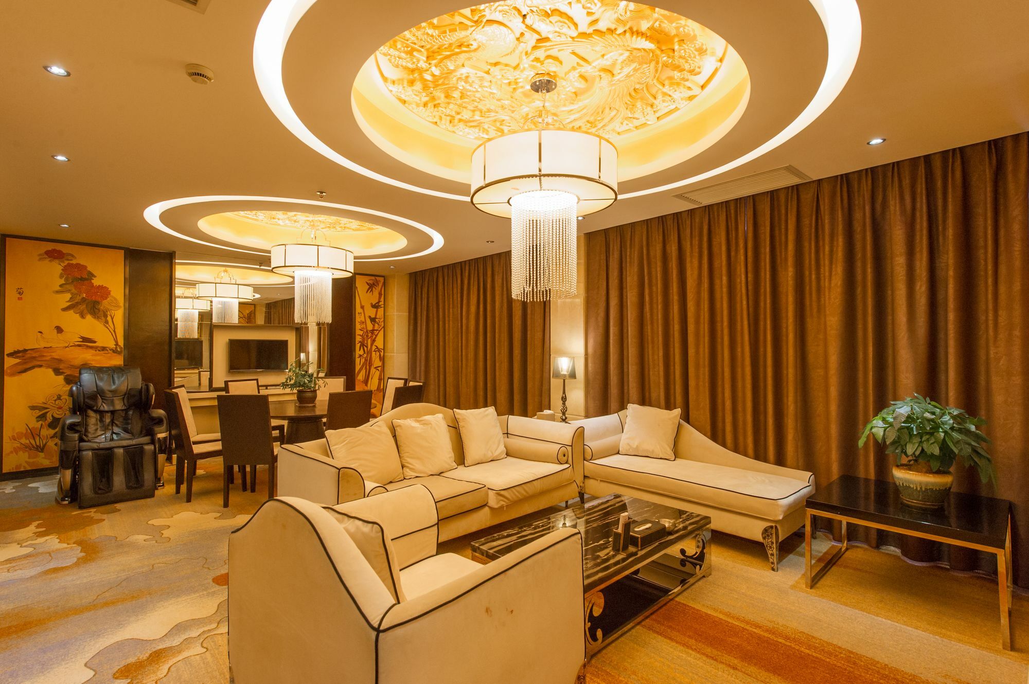 Mingfeng International Hotel Guilin Esterno foto